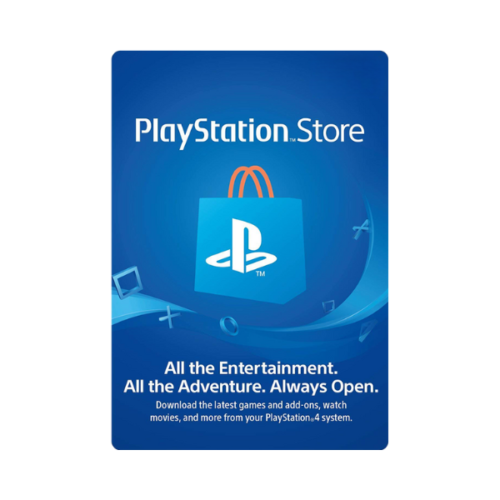 PlayStation Gift Cards