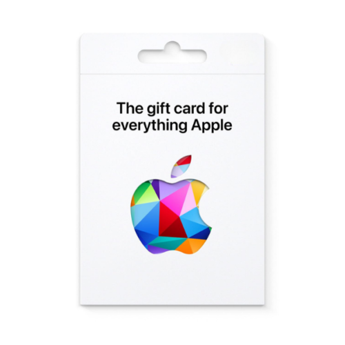 Apple Gift Card