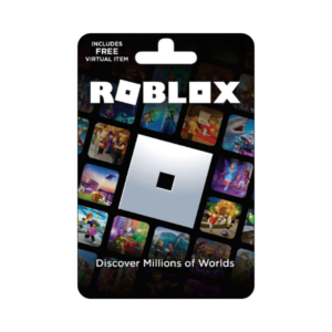 Roblox Robux Gift Card