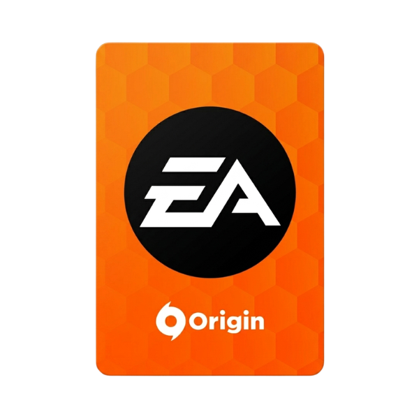 EA Origin Gift Card