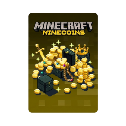 Minecraft Minecoins