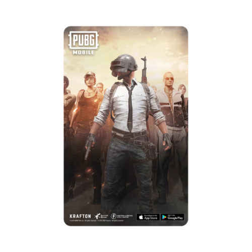 PUBG Mobile UC